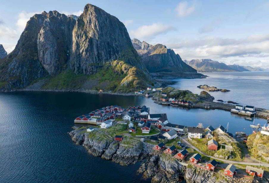Lofoten Islands, Norway